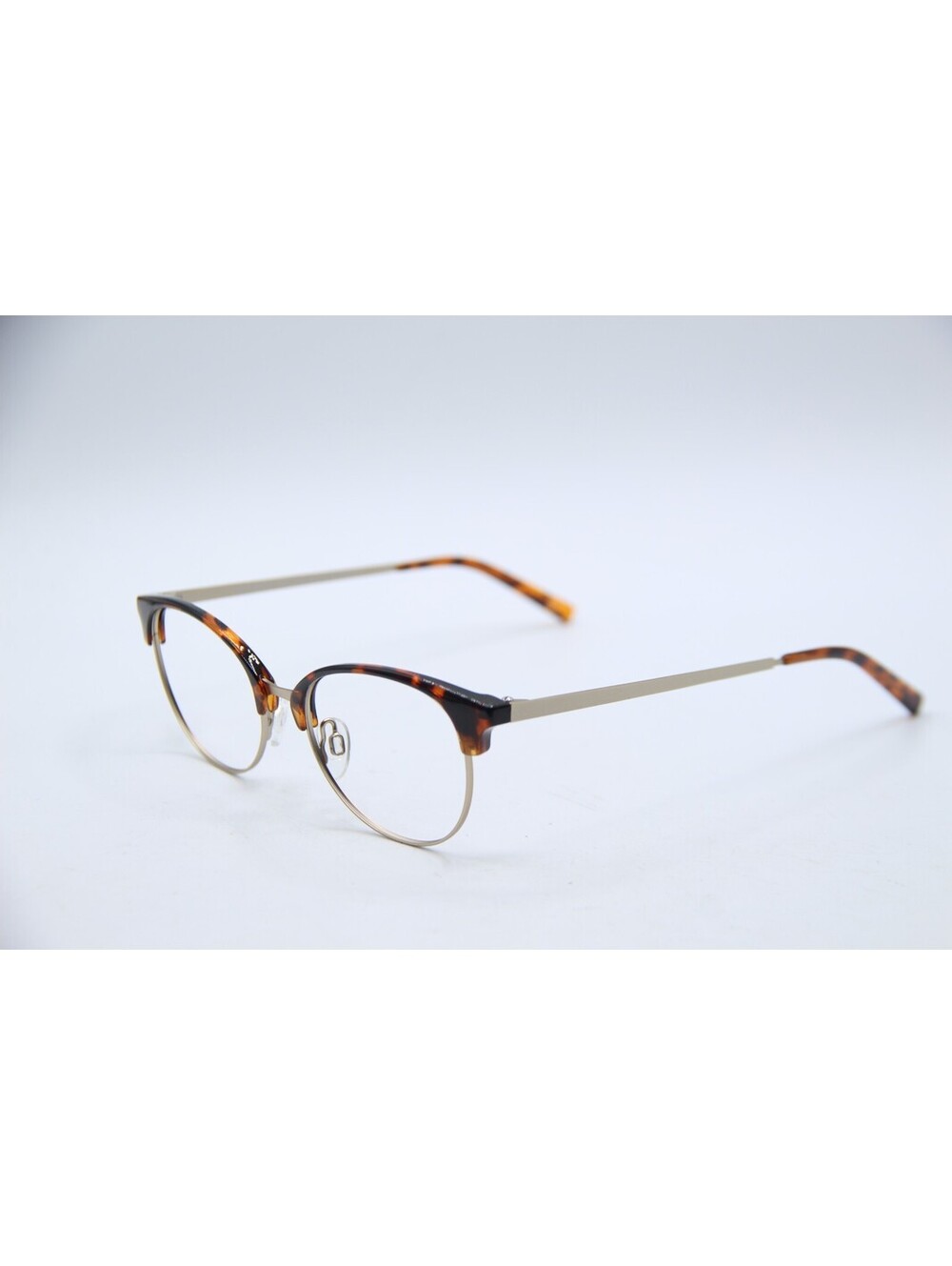 Chelsea Morgan Pettie Cmp 20201 Tortoise-Gold Authentic Frames Eyeglasses 48-17